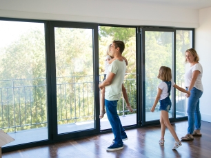 Ventanas de aluminio eficientes