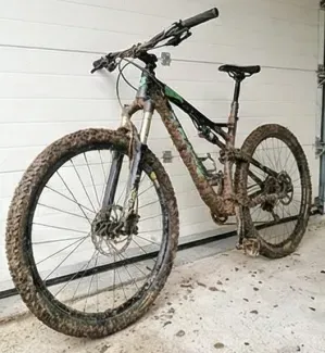 bicicleta