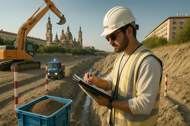 Zaragoza geotécnico